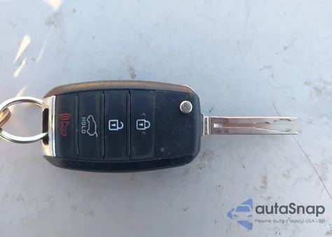 2019 Kia Sportage Lx z USA, uszkodzony, nr VIN KNDPM3AC1K7508968